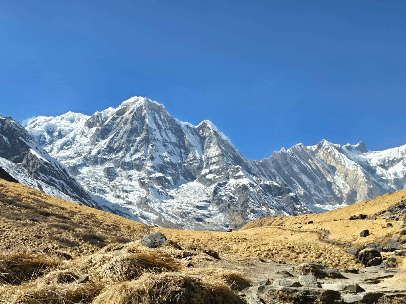 Manaslu & Tsum