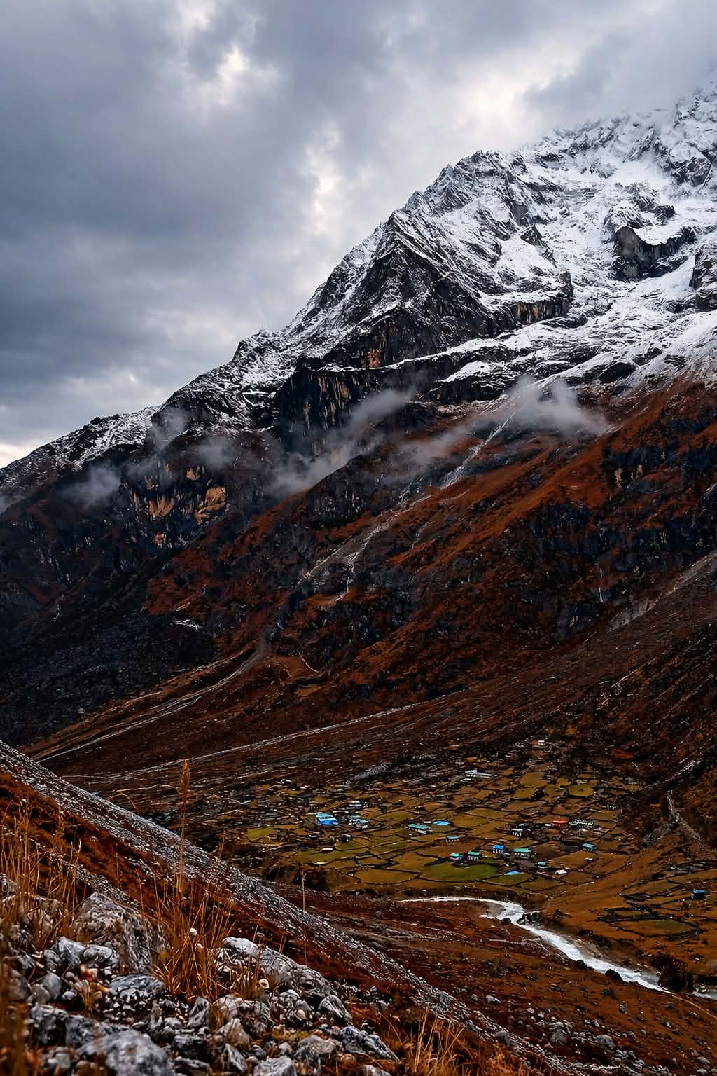 Lobuche East