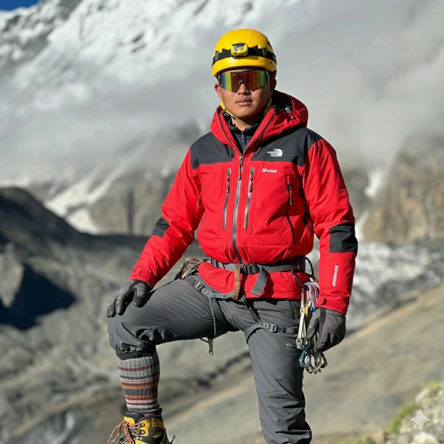 Prashant Mani Tamang